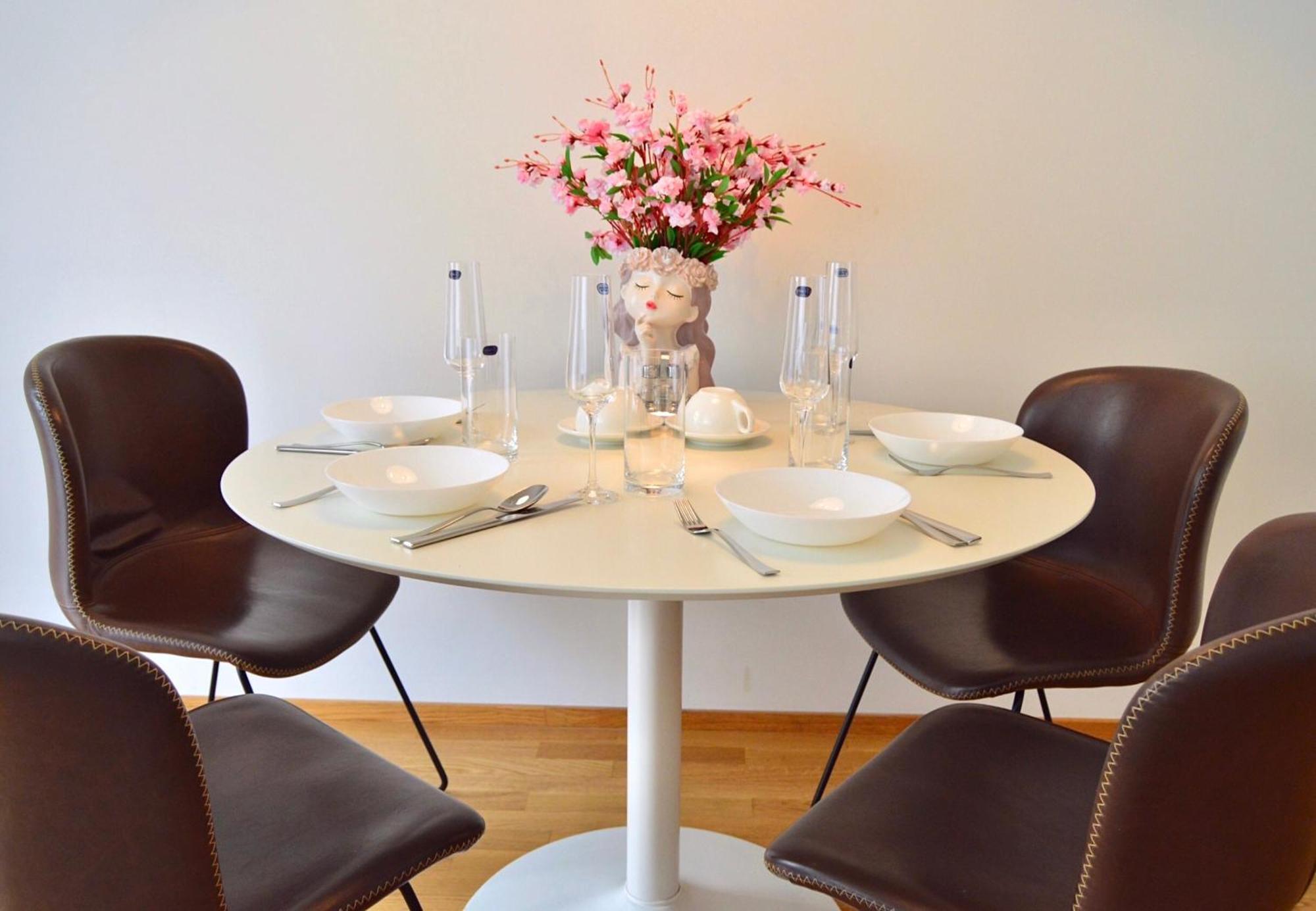 Apartamento With Free Parking In *